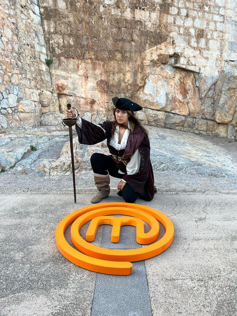 Pirata Mar — MasterChef Junior 10