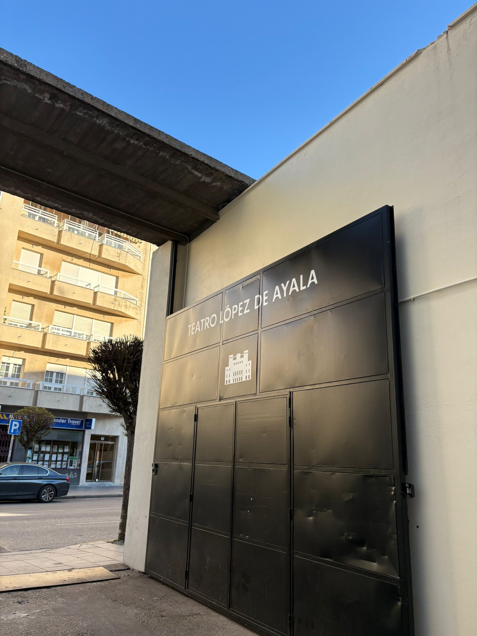 Sin Piedad — Teatro López de Ayala